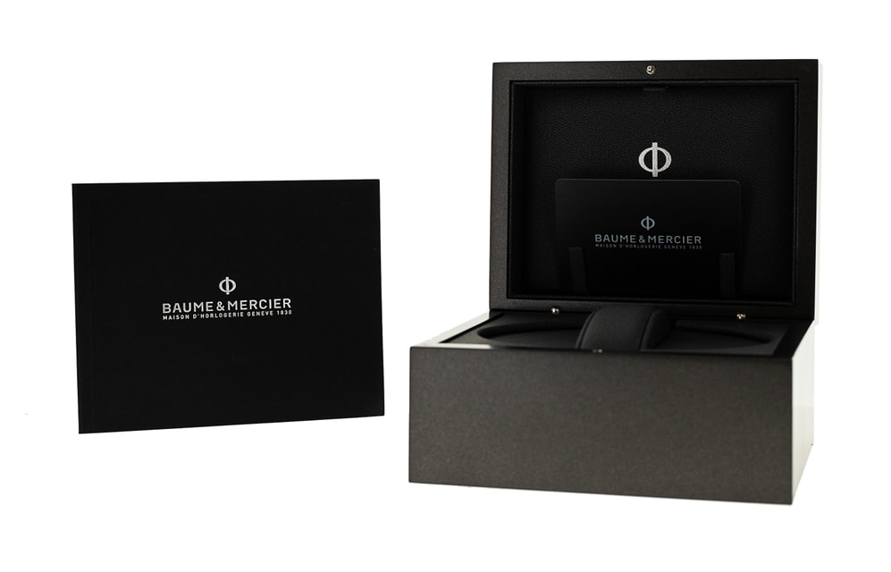 Baume et Mercier Riviera 10616 Image 5